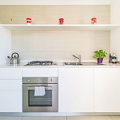 Appartement Appartamento con 3 camere al piano terra