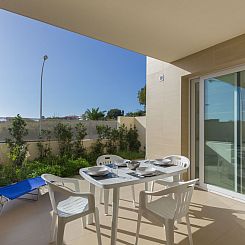 Appartement Appartamento con 2 camere al piano terra