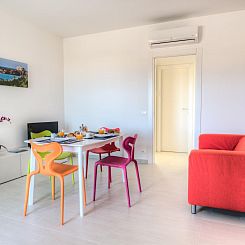 Appartement Appartamento con 2 camere al piano terra