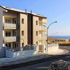 Appartement Appartamento vista mare con 2 camere da letto