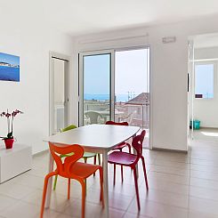 Appartement Appartamento vista mare con 2 camere da letto