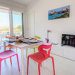 Appartement Appartamento vista mare con 2 camere da letto