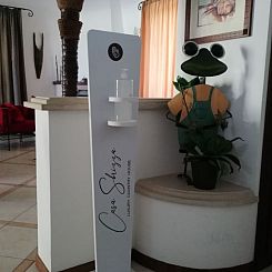 Vakantiehuis Casa Sbrizza... auf dem Lande, 15 Minuten vom M