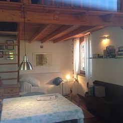 Vakantiehuis Behagliches Ferienhaus mit Garten inmitten eine