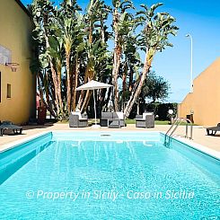 Vrijstaande woning in Valderice