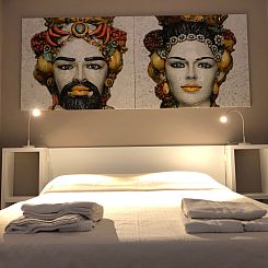 Appartement Torre Venza' Anwesen mit Infinity-Pool