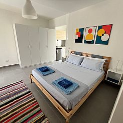 Appartement Kleines Haus Valderice