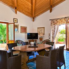 Vakantiehuis Le Palme