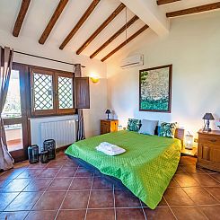 Vakantiehuis Gemütliches Haus in Carini mit privatem Pool
