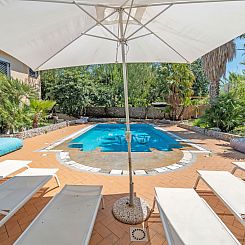 Vakantiehuis Gemütliches Haus in Carini mit privatem Pool