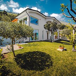 Vakantiehuis Haus in Carini mit privatem Pool