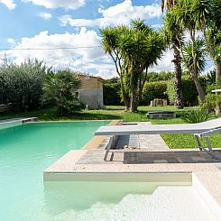 Vakantiehuis Wunderschöne Villa Oasi della Pace, mit privat