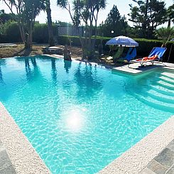 Vakantiehuis Wunderschöne Villa Oasi della Pace, mit privat