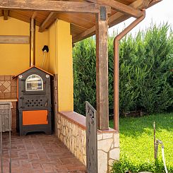 Vakantiehuis Wunderschöne Villa Oasi della Pace, mit privat