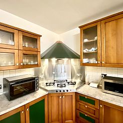 Vakantiehuis Wunderschöne Villa Oasi della Pace, mit privat