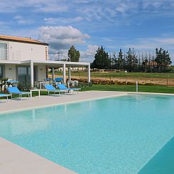 Vakantiehuis in Partinico mit Privatem Pool