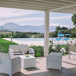 Vakantiehuis in Partinico mit Privatem Pool