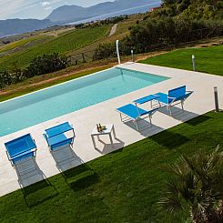 Vakantiehuis in Partinico mit Privatem Pool