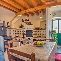 Appartement Agamennone, Wohnung 20 Meter vom Meer entfernt m