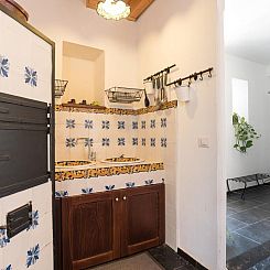 Appartement Agamennone, Wohnung 20 Meter vom Meer entfernt m
