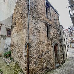 Vrijstaande woning in Gratteri