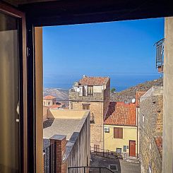 Vrijstaande woning in Gratteri