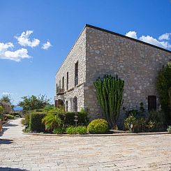 Vrijstaande woning in Realmonte