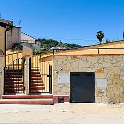Appartement in Caronia