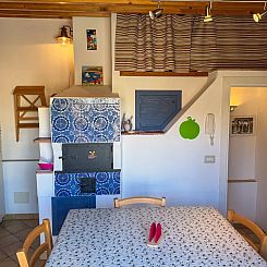 Vrijstaande woning in Isnello