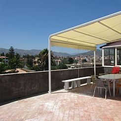 Appartement mit Wasserblick