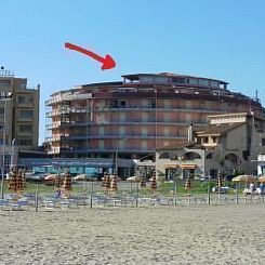 Appartement mit Wasserblick