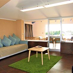 Appartement mit Wasserblick