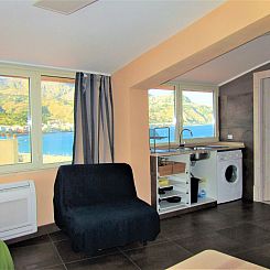 Appartement mit Wasserblick