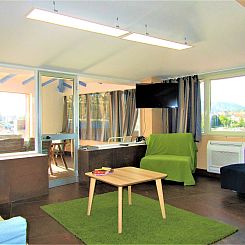 Appartement mit Wasserblick