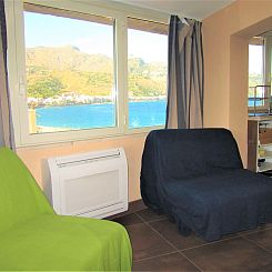 Appartement mit Wasserblick