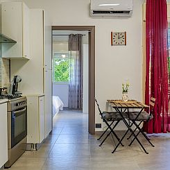 Appartement Appartement in Naxos
