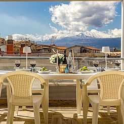 Appartement Naxos Loft Ferienwohnung mit Terrasse
