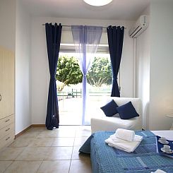 Appartement Taormina Studio 001