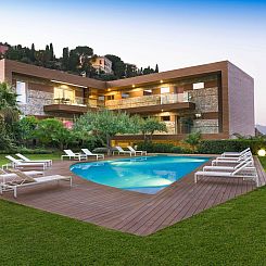 Appartement für 4 Personen ca. 65 m&sup2; in Taormina, Sizi