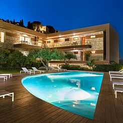 Appartement für 4 Personen ca. 65 m&sup2; in Taormina, Sizi