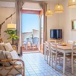 Appartement Meeresrauschen Naxos