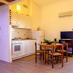 Appartement Calarosa"-Ferienwohnung am Strand