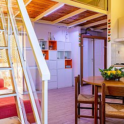 Appartement Calarosa"-Ferienwohnung am Strand