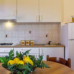 Appartement Calarosa"-Ferienwohnung am Strand