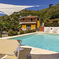 Vakantiehuis in Castelmola mit Privatem Pool