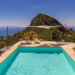 Vakantiehuis in Castelmola mit Privatem Pool