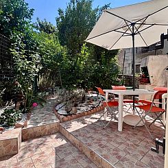 Vakantiehuis 'The Garden