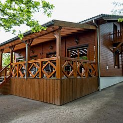 Gezinschalet Renard (Barvaux-Durbuy) 