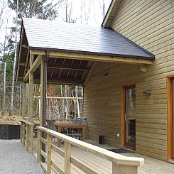 Vakantiehuis in Barvaux /Durbuy