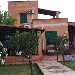 Vakantiehuis Villacinisi